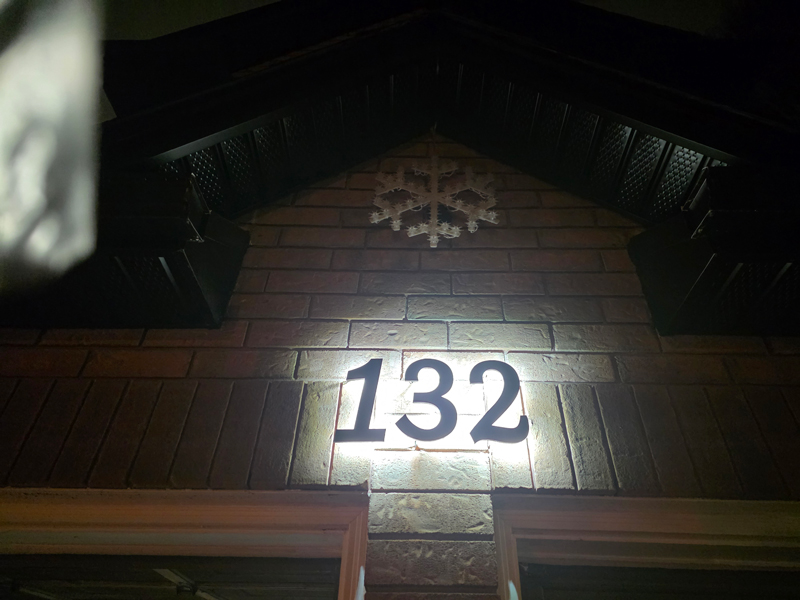 Signature Sign — custom address signs and installations in Ontario